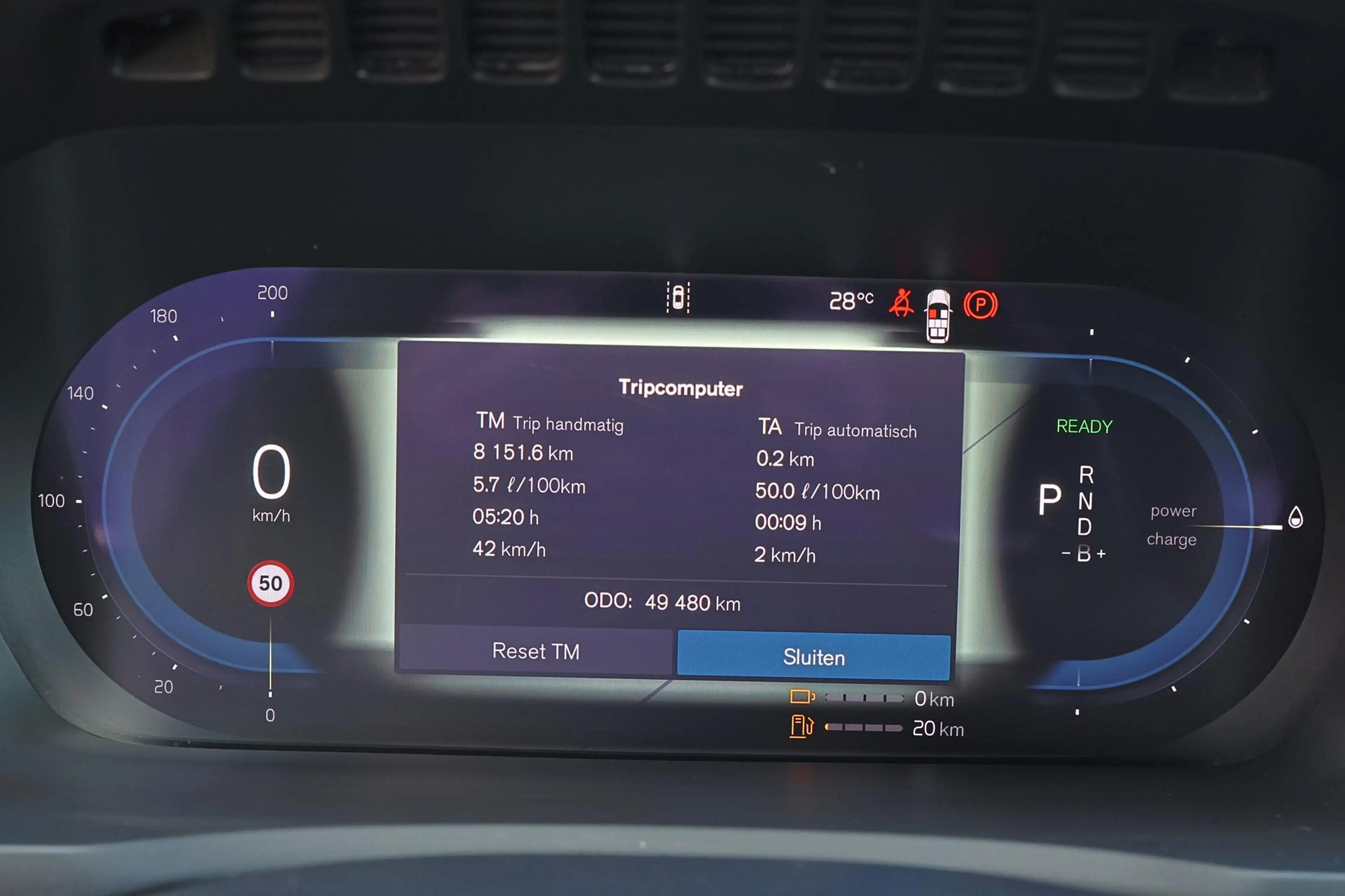 Volvo XC90 T8 Recharge AWD Core Bright - IntelliSafe Assist & — photo 12