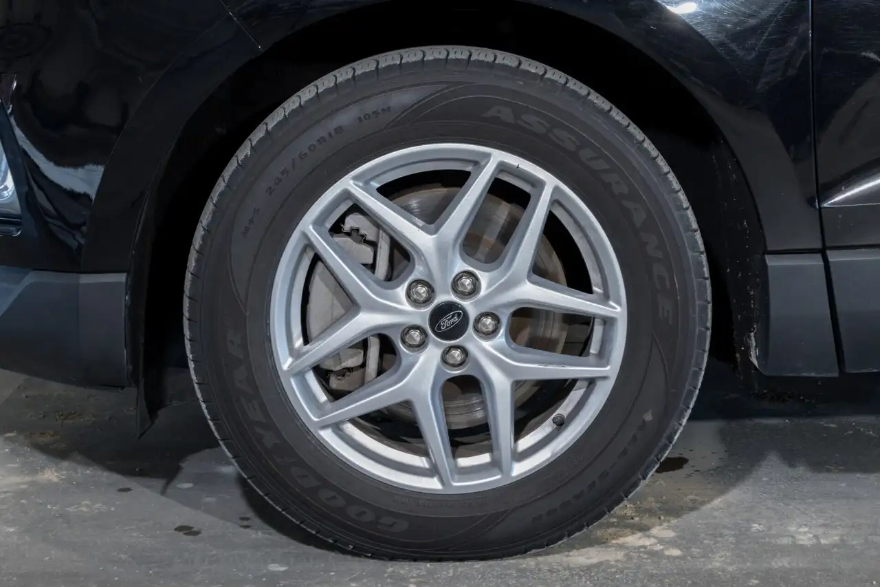 Ford Edge снимка Ford Edge