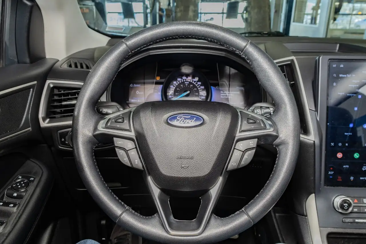 Ford Edge снимка Ford Edge