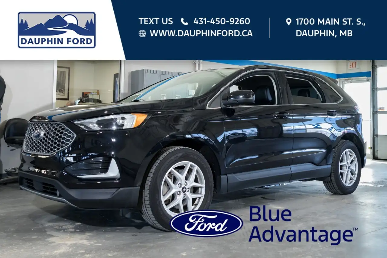 Ford Edge снимка Ford Edge
