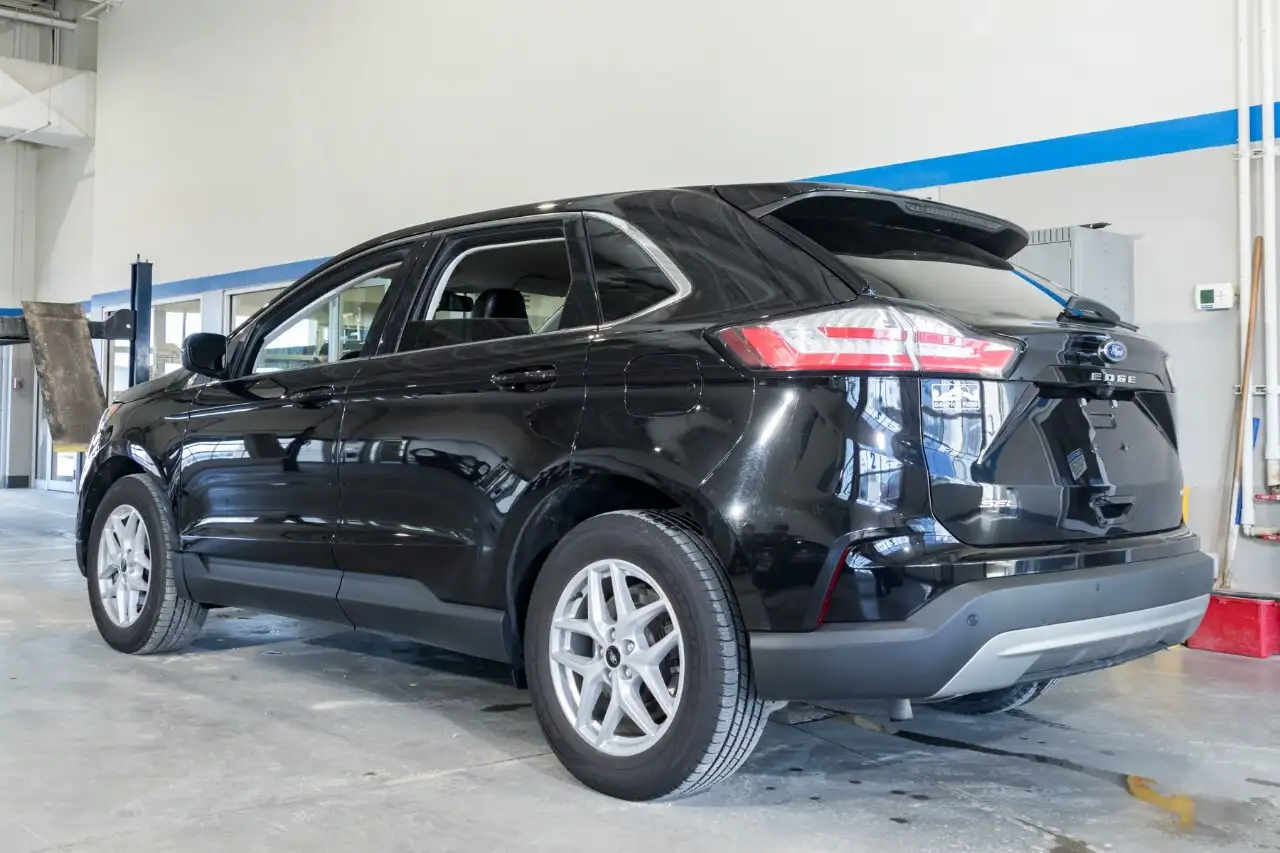 Ford Edge снимка Ford Edge