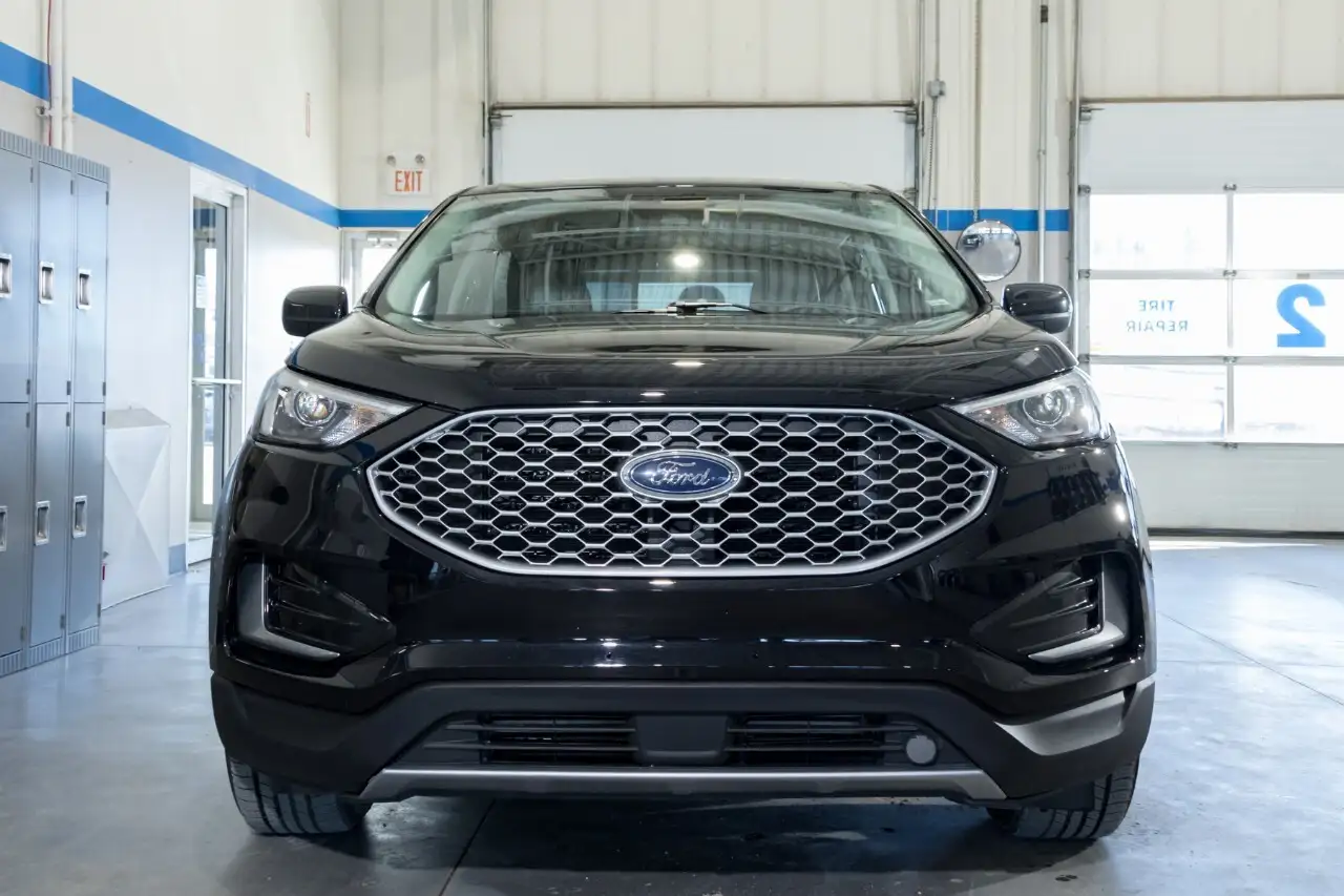 Ford Edge снимка Ford Edge