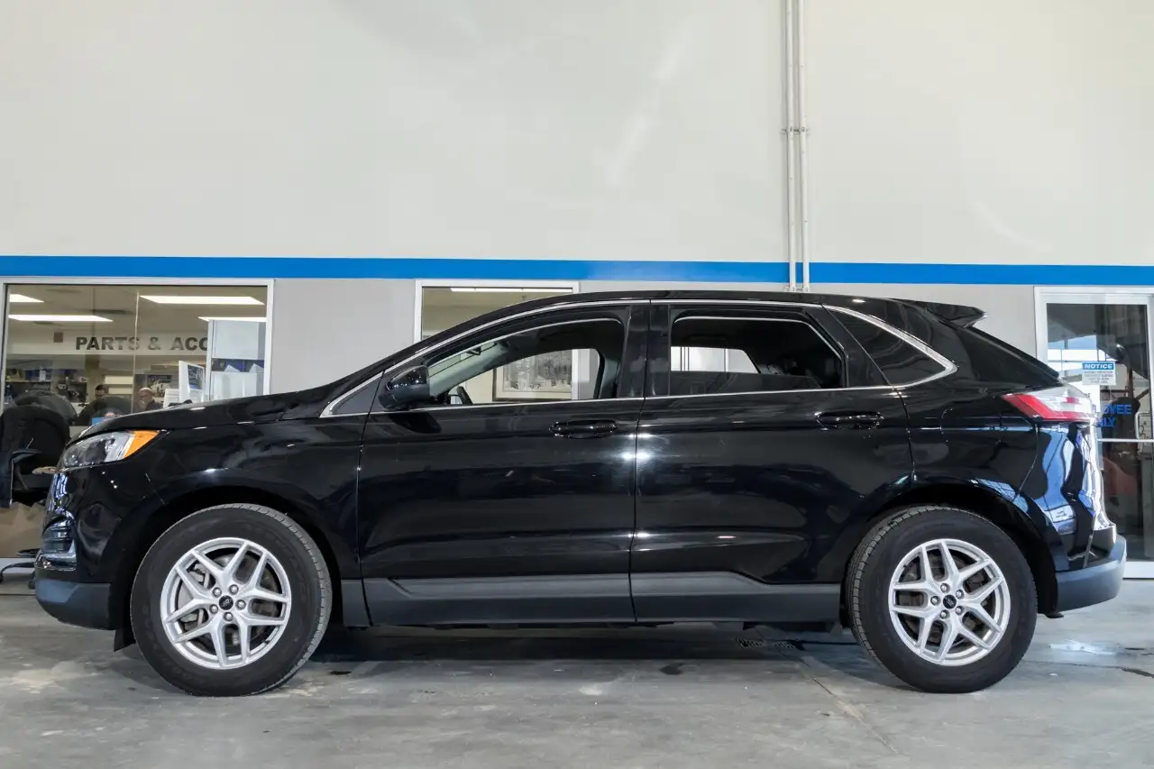 Ford Edge снимка Ford Edge