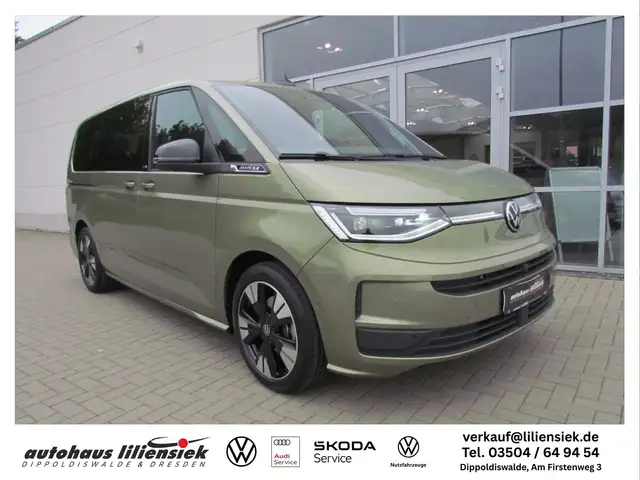 Volkswagen T7 Multivan 2.0 TDI DSG Generation PANO/STANDHZG