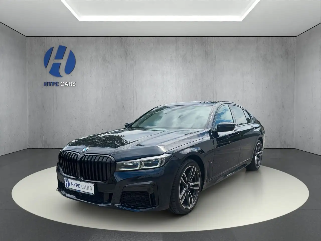 BMW 730