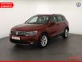 Volkswagen Tiguan 1.5 TSI Comfortline LED Virtual Cockpit Rojo - thumbnail 1