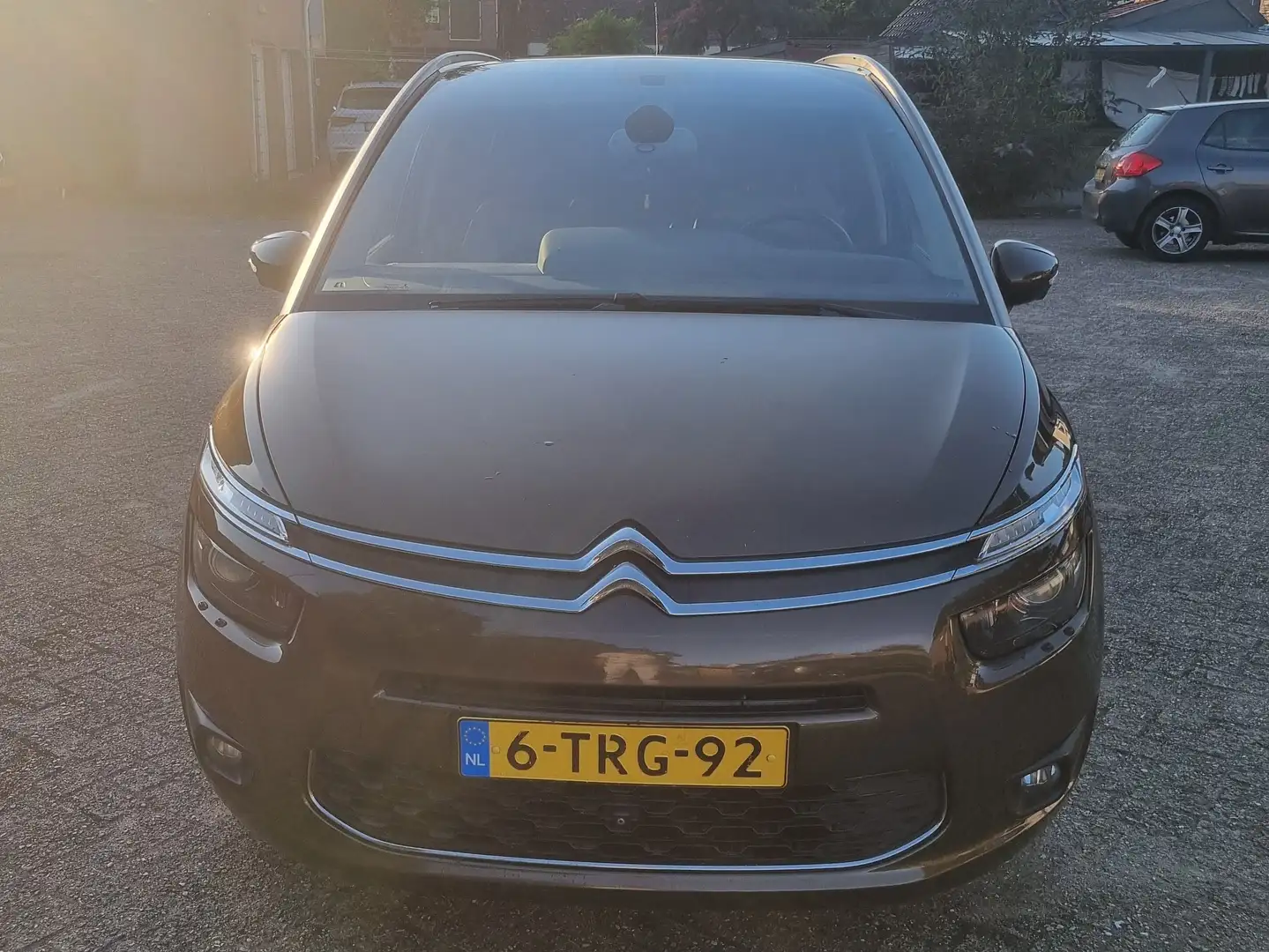 Citroen C4 Picasso C4 Picasso 1.6 THP Exclusive Brons - 1