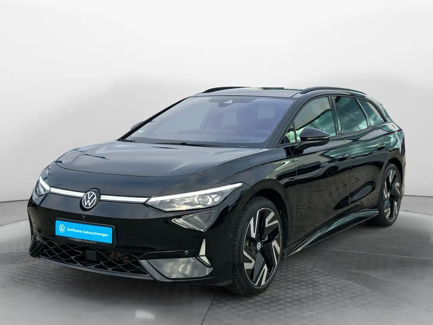 Volkswagen ID.7 Tourer GTX 4M AHK Navi LED Kamera Pano Schwarz - 2