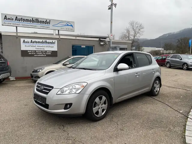 Kia Ceed Basis