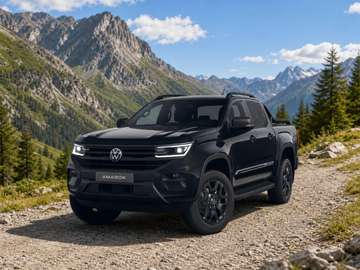 Dark Label | 3.0 TDI V6 4Motion | 339€ netto | Bes