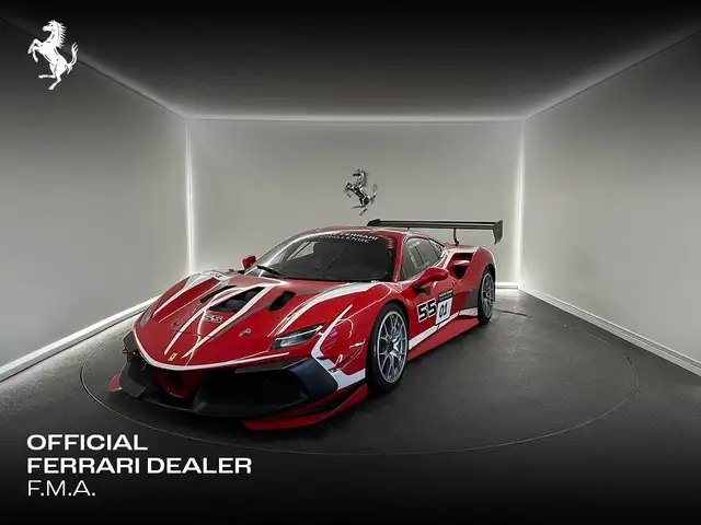 Ferrari 488 Challenge EVO