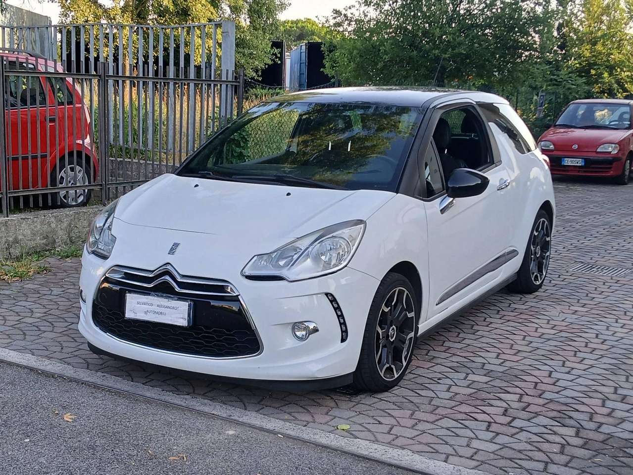 DS Automobiles DS 3 1200 benzina neopatentati