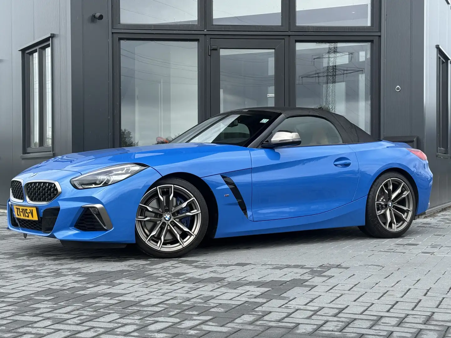 BMW Z4 Roadster M40i Executive Edition NL auto | NAP | NI Blauw - 1