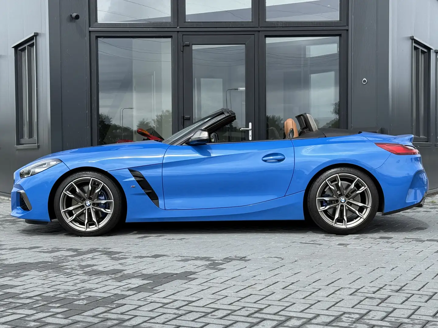 BMW Z4 Roadster M40i Executive Edition NL auto | NAP | NI Blauw - 2