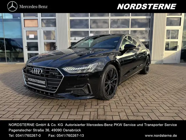 Audi A7 A7 40 S-LINE 2.0 TDI quattro MEMORY+SHD+HEAD