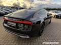 Audi A7 A7 40 S-LINE 2.0 TDI quattro MEMORY+SHD+HEAD Noir - thumbnail 8
