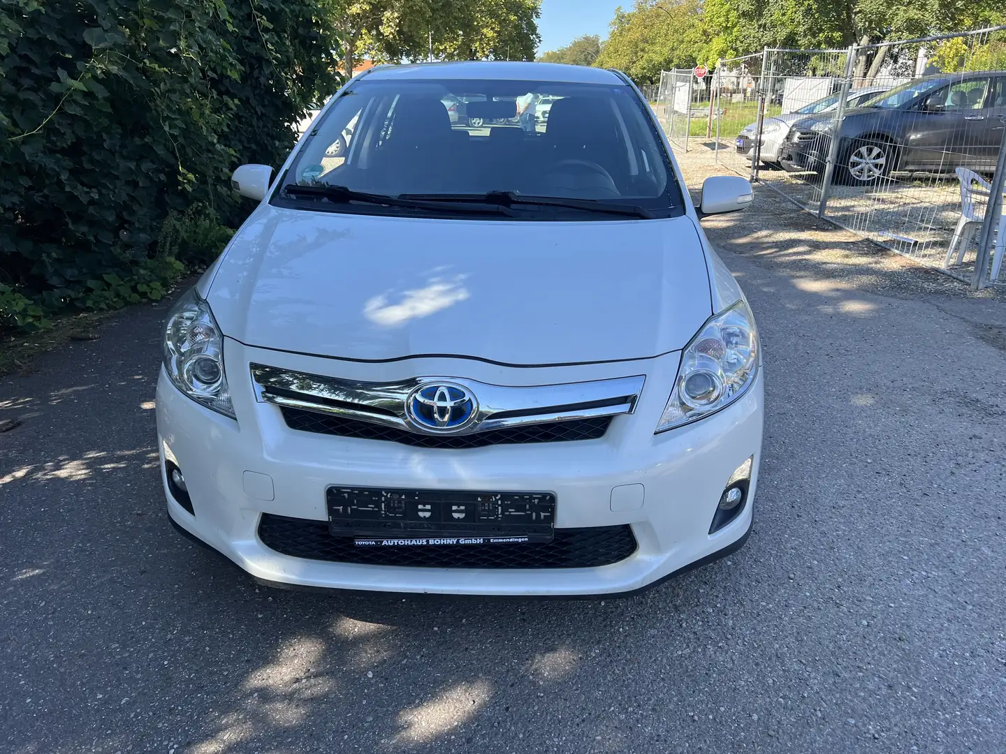 Toyota Auris 1.8 Hybrid Travel - 1