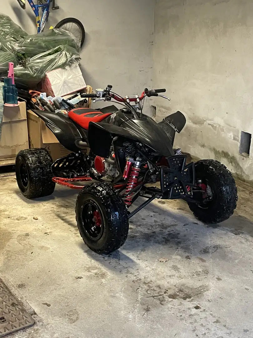 Yamaha YFZ 450 - 2