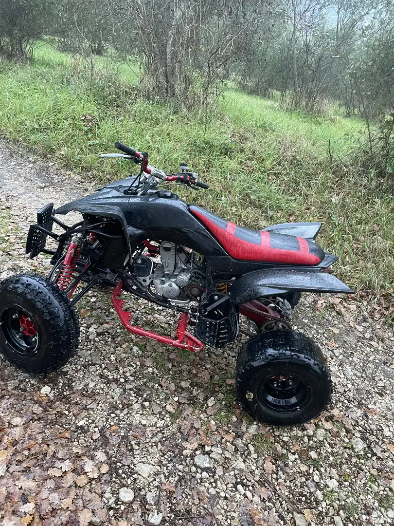 Yamaha YFZ 450 - 1