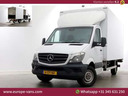 Mercedes-Benz Sprinter 314 CDI 143pk E6 Bakwagen met laadklep en zijdeur