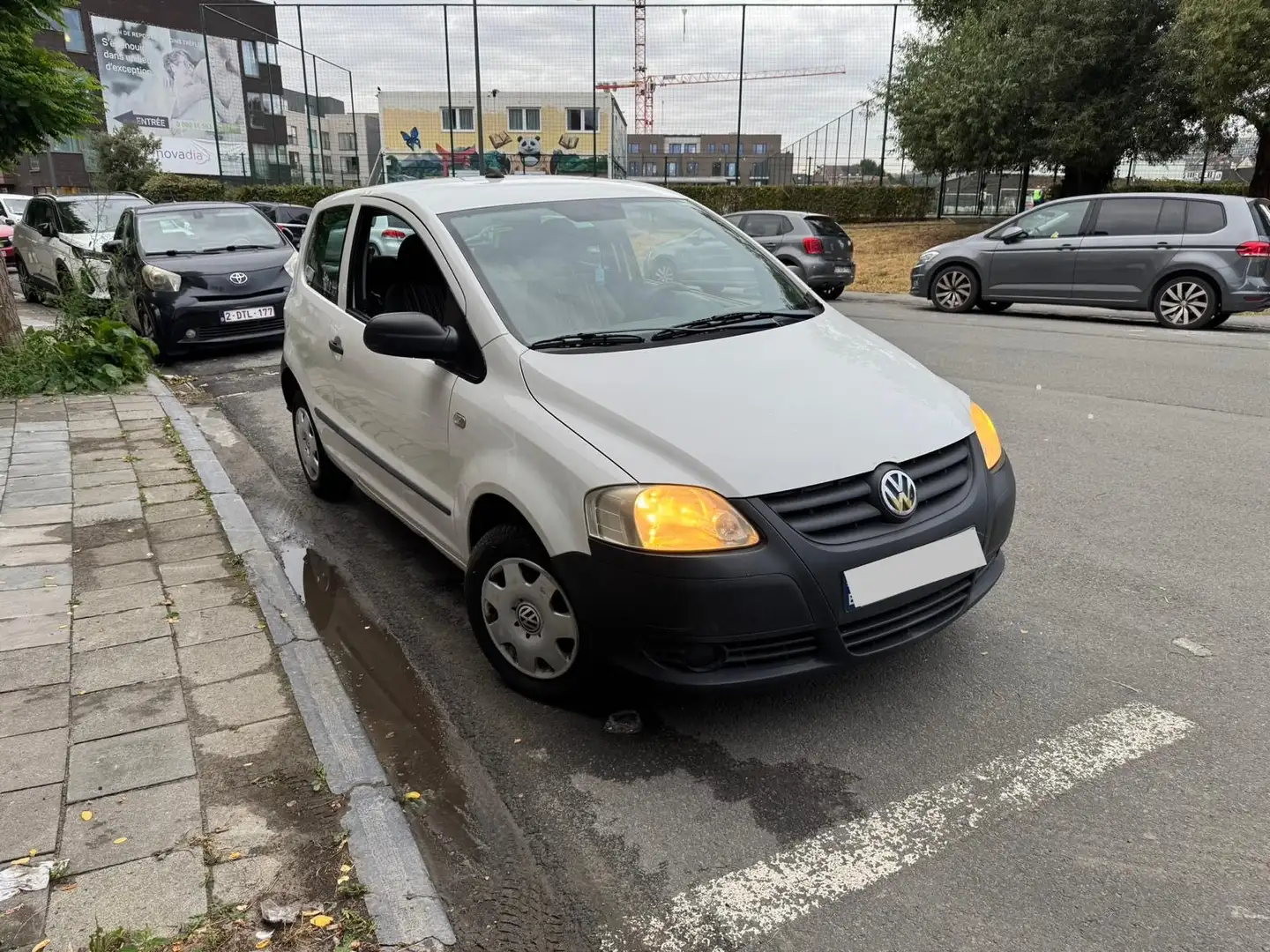 Volkswagen Fox 1.2i - 1