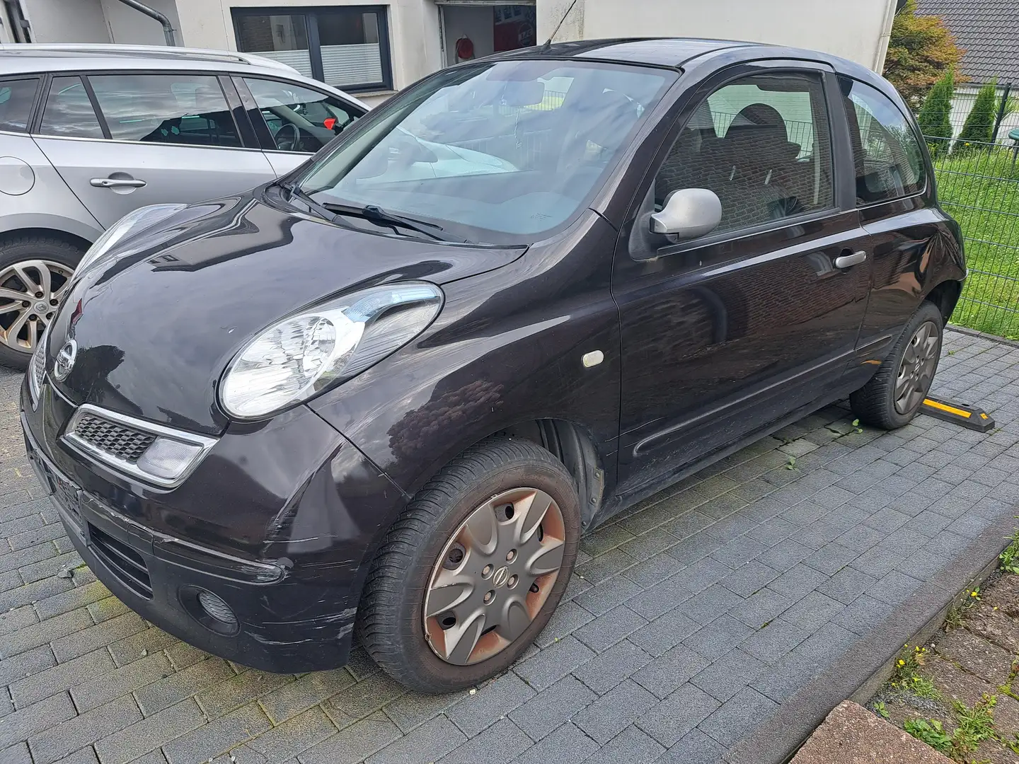 Nissan Micra Micra 3-Türer 1.2 edition 25 Jahre ljubičasta - 1