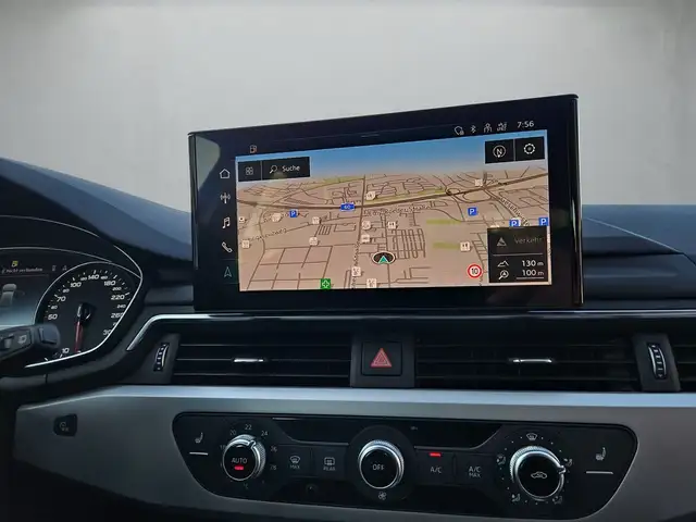 Audi A4 view 10