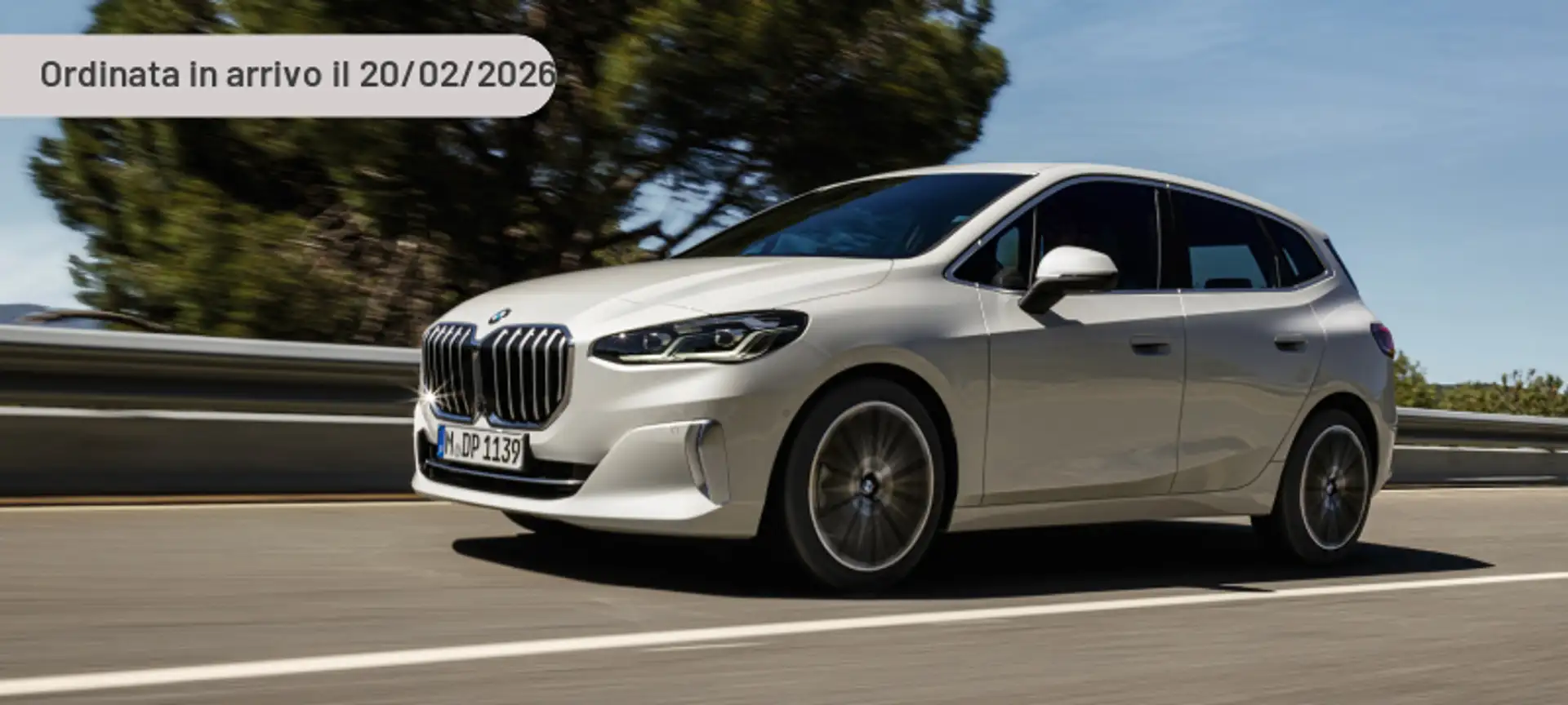 BMW 230 230e xDrive Active Tourer Luxury Plateado - 1