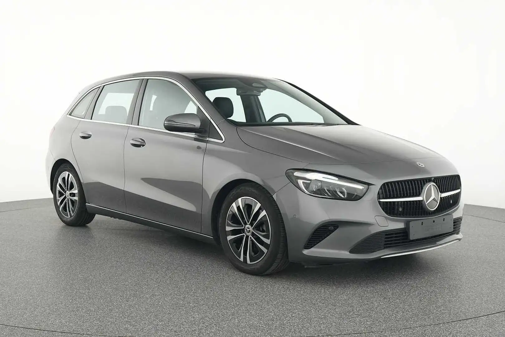 Mercedes-Benz B 180 Gris - 2