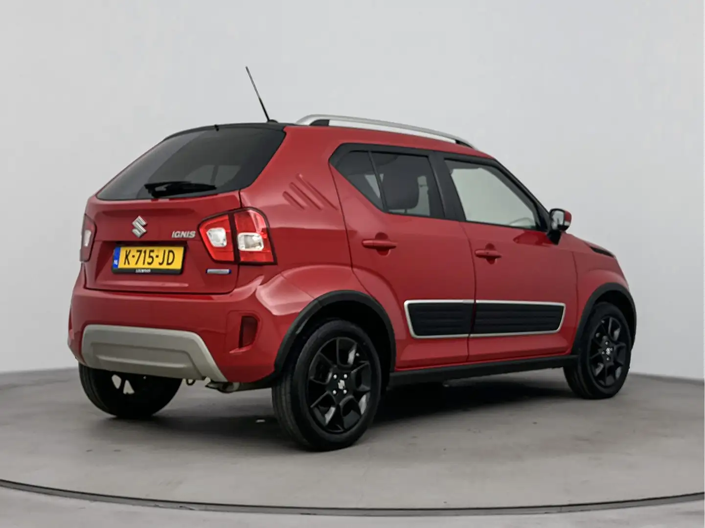 Suzuki Ignis 1.2 Smart Hybrid Style Bi-Tone | Cruise Control | Rouge - 2