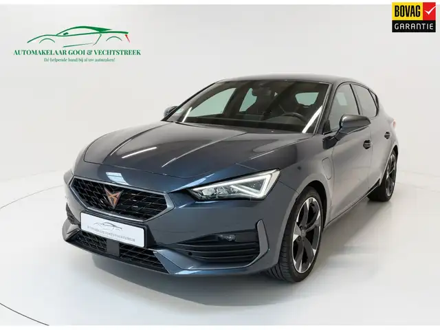 CUPRA Leon 1.4 e-Hybrid - LED - Stoelverw. - Sfeerverlichting