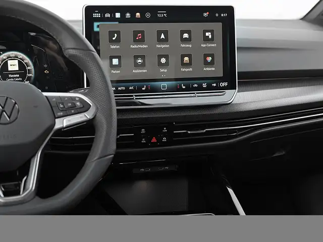 Volkswagen Golf view 12