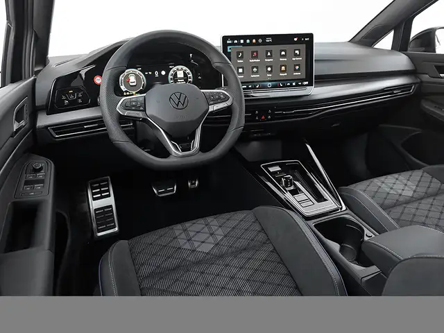 Volkswagen Golf view 10