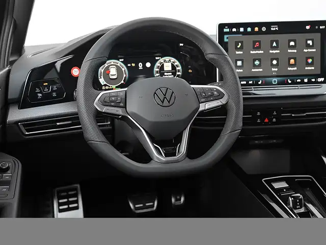 Volkswagen Golf view 11