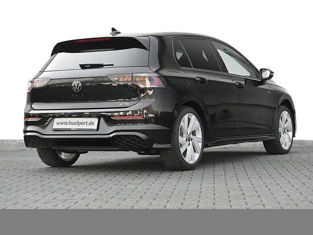 Volkswagen Golf view 2