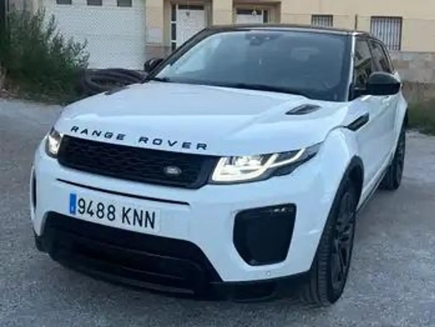 Land Rover Range Rover Evoque Range Rover Evoque 2.0TD4 HSE Dynamic 4WD Aut. 180 HSE Dynamic Blanco - 1