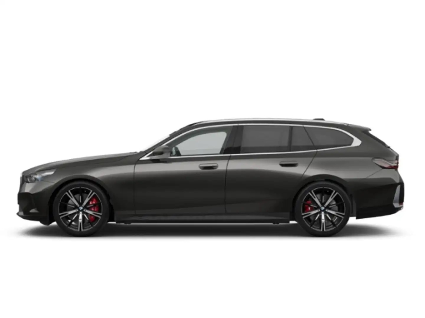 BMW 540 d xDrive Touring M-Sport ACC HUD StHZG AHK Pano Na Grau - 2