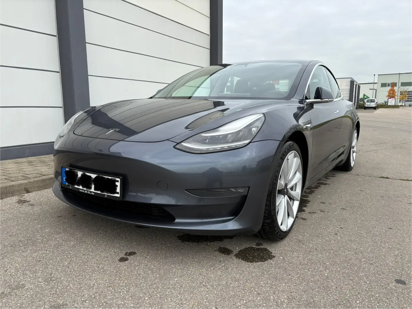 Tesla Model 3 Longrange AWD Dual Motor *AHK *19“ - 1