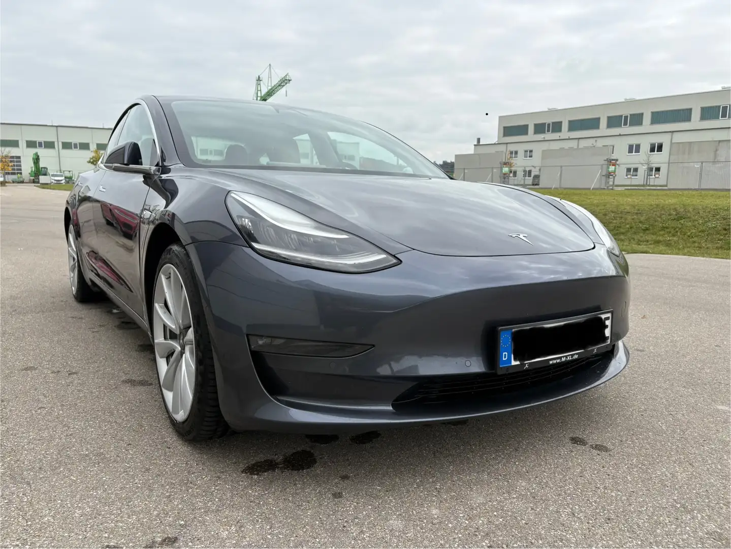 Tesla Model 3 Longrange AWD Dual Motor *AHK *19“ - 2