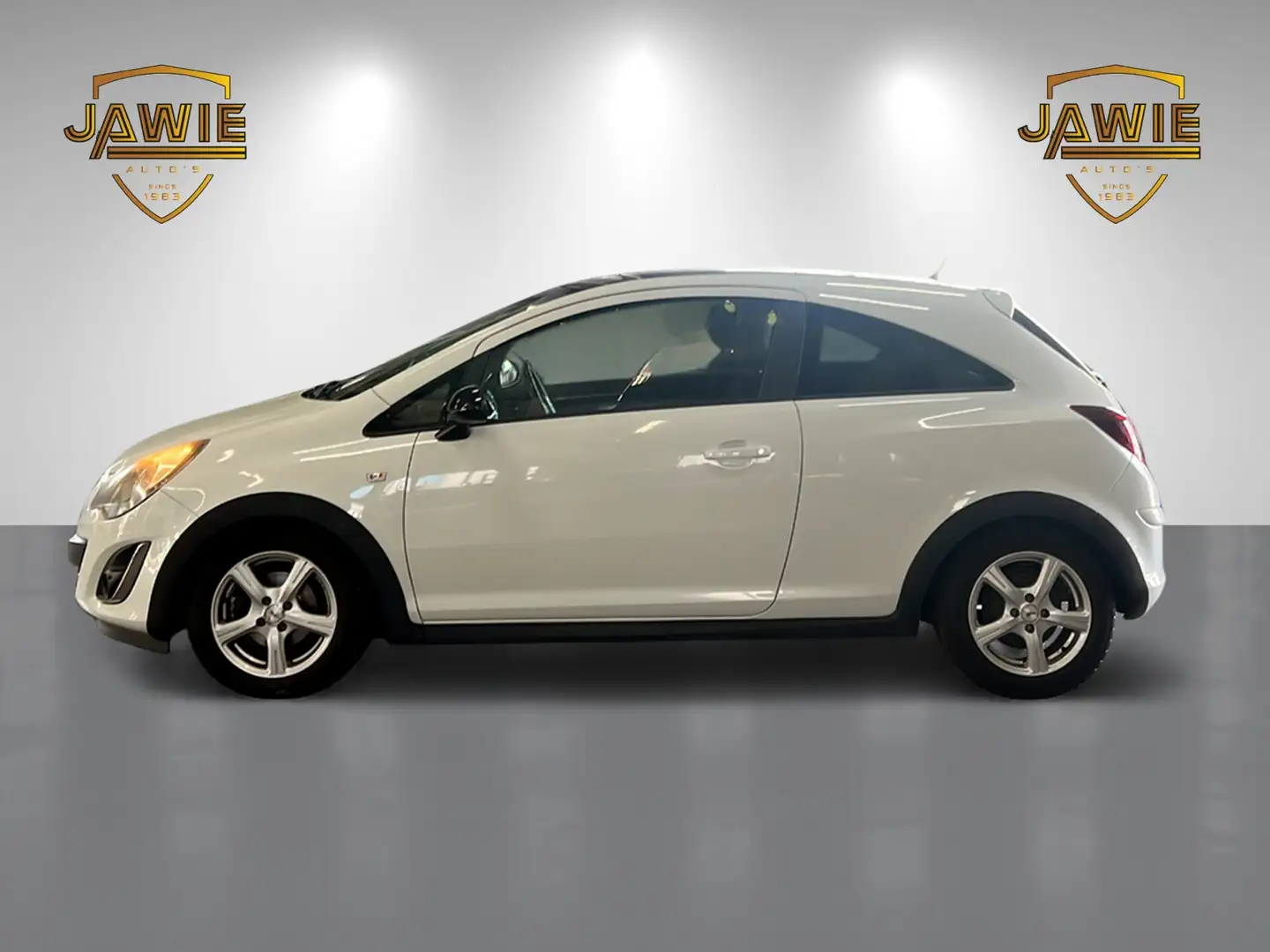 Opel Corsa 1.4-16V Color Edition Biały - 2