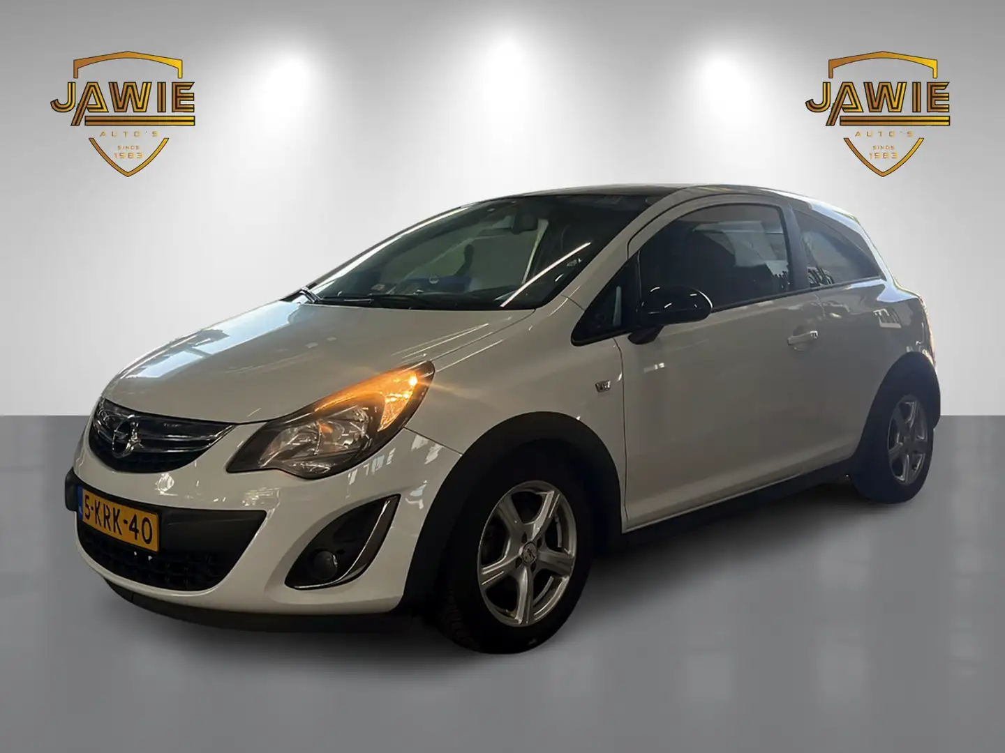 Opel Corsa 1.4-16V Color Edition Biały - 1