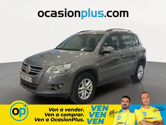Volkswagen Tiguan 2.0TDI FD Advance BMT