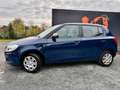 Skoda Fabia #TÜV#SERVICE#CARPLAY#ANDROID#KLIMA#TOUCH Bleu - thumbnail 3