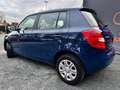 Skoda Fabia #TÜV#SERVICE#CARPLAY#ANDROID#KLIMA#TOUCH Bleu - thumbnail 4