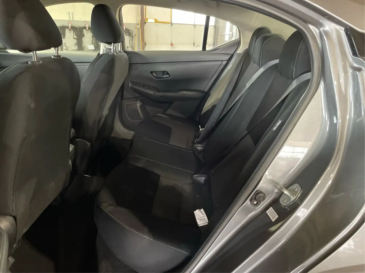 Nissan Sentra снимка Nissan Sentra
