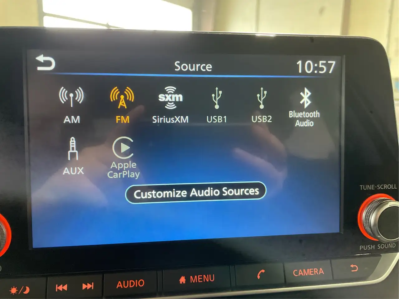 Nissan Sentra снимка Nissan Sentra