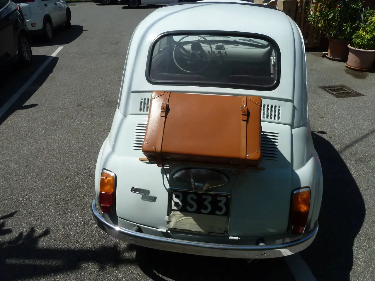 Fiat 500 F, foto 2