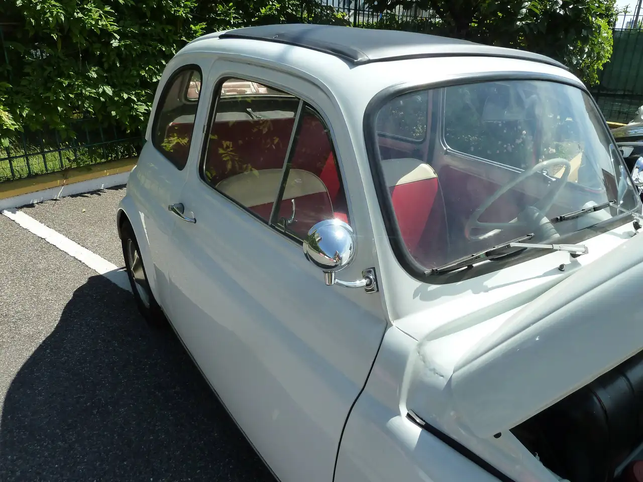 Fiat 500 F, foto 3