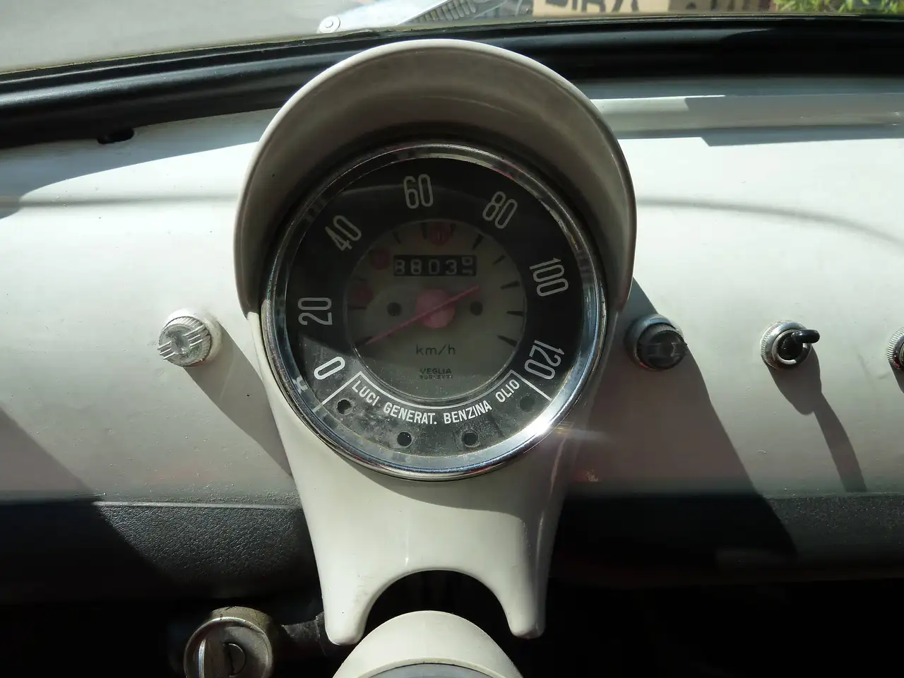 Fiat 500 F, foto 6