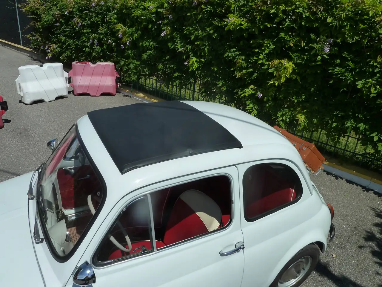 Fiat 500 F, foto 10